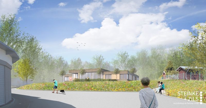 Das zweite stationäre Hospiz Tobit